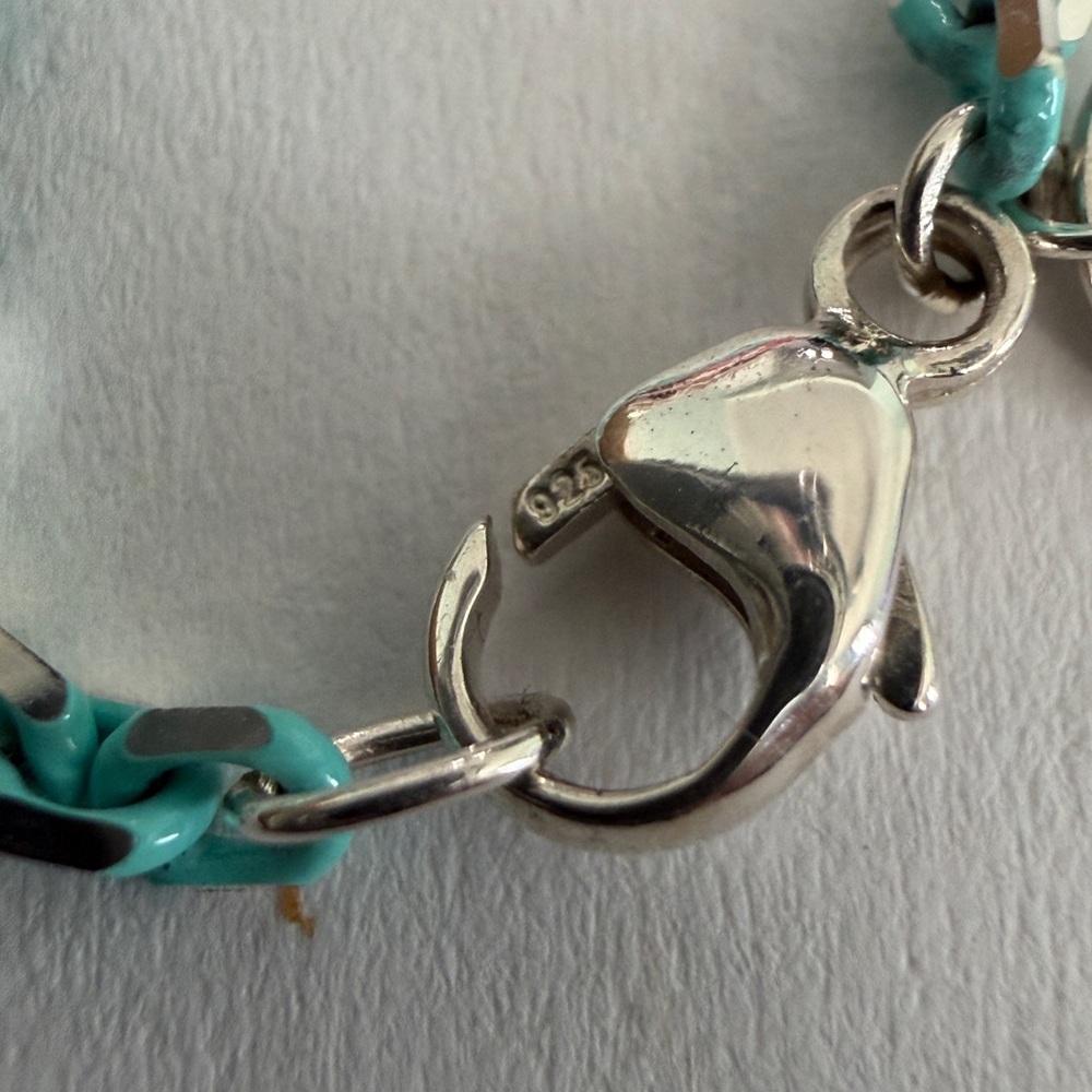 Tiffany & Co. Turquoise Necklace - Picture 7 of 7